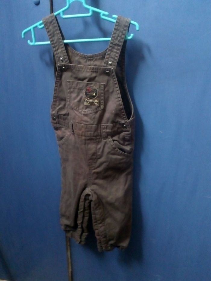 Salopette kitchoun - photo numéro 7