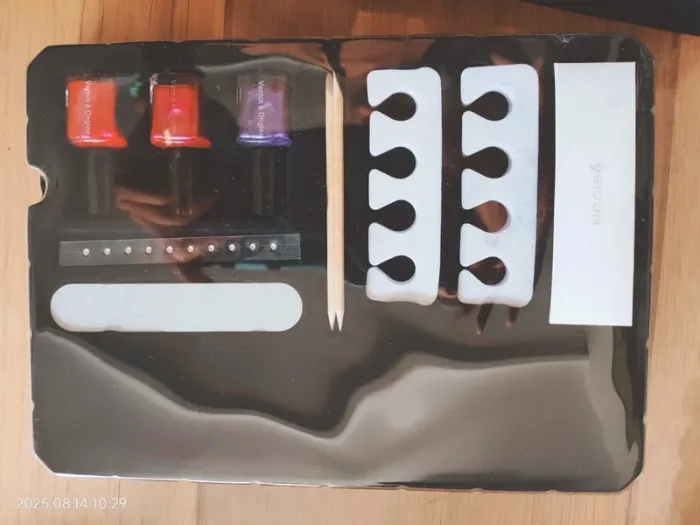 Palette maquillage et manucure NOCIBÉ