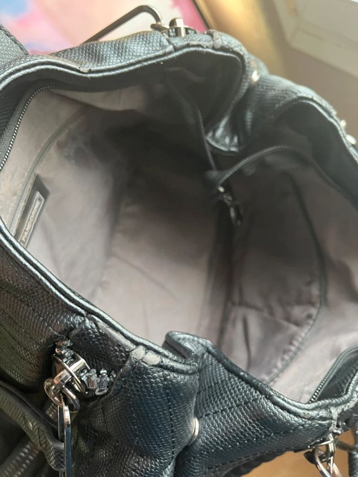 Superbe sac le Pandorine avec inscription - photo numéro 4