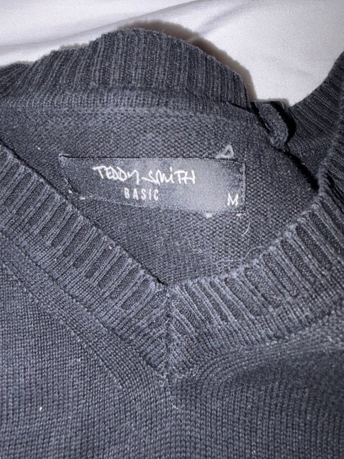 Pull Teddy Smith Basic - photo numéro 2