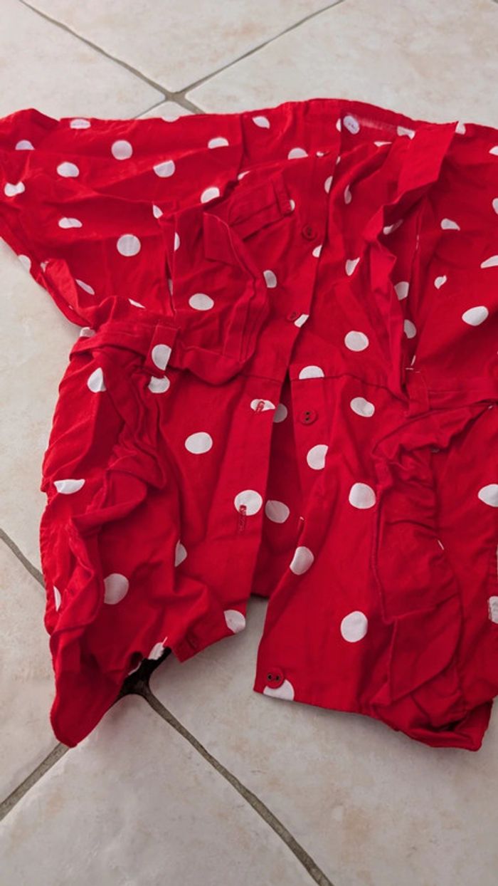 Robe Kiabi pois - photo numéro 4