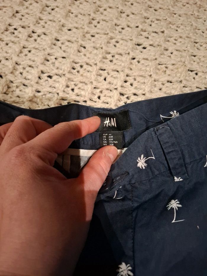 Short homme - photo numéro 3