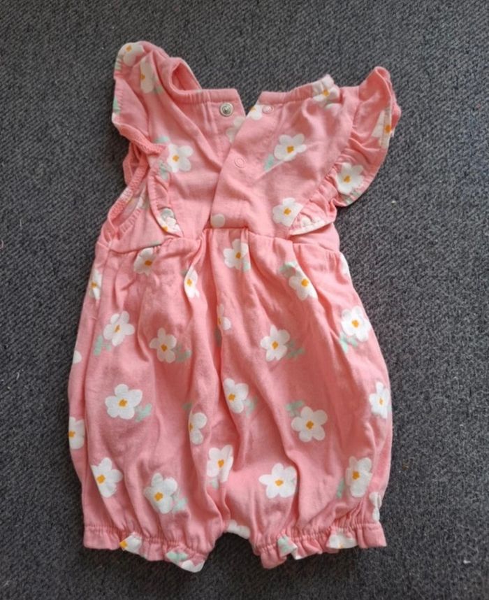 Lot de 2 barboteuses  neuves - photo numéro 2