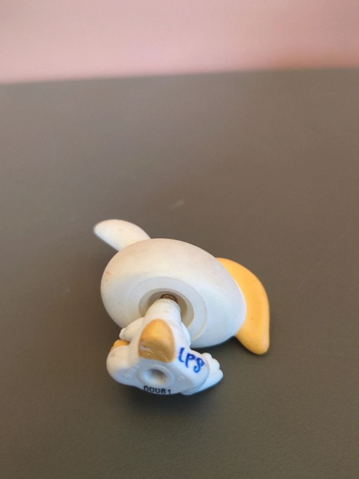 figurine littlest petshop lps lapin - photo numéro 2