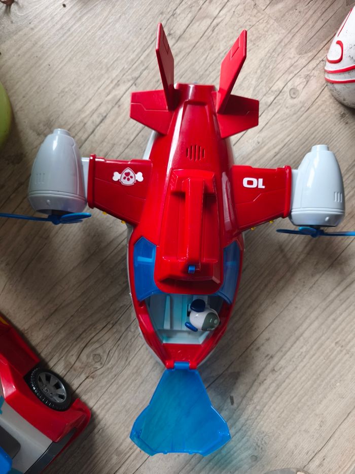 Air patrouilleur pat patrouille - photo numéro 2