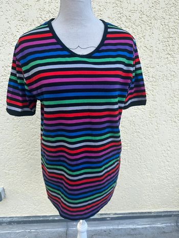 T-shirt long Little Marcel – Taille M 🌈