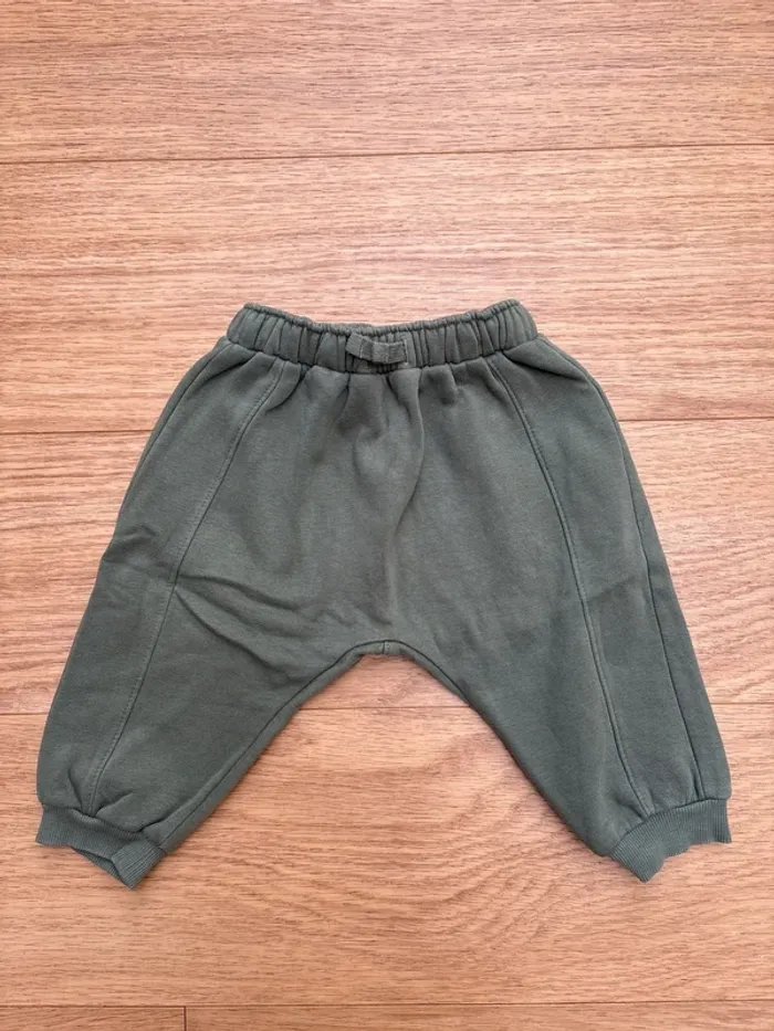 Jogging tape à l’œil