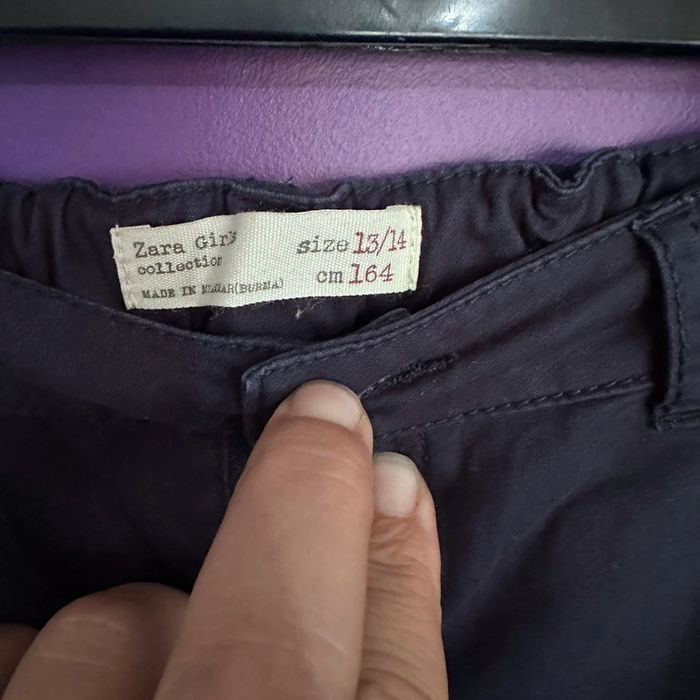 Short Zara girls - photo numéro 3