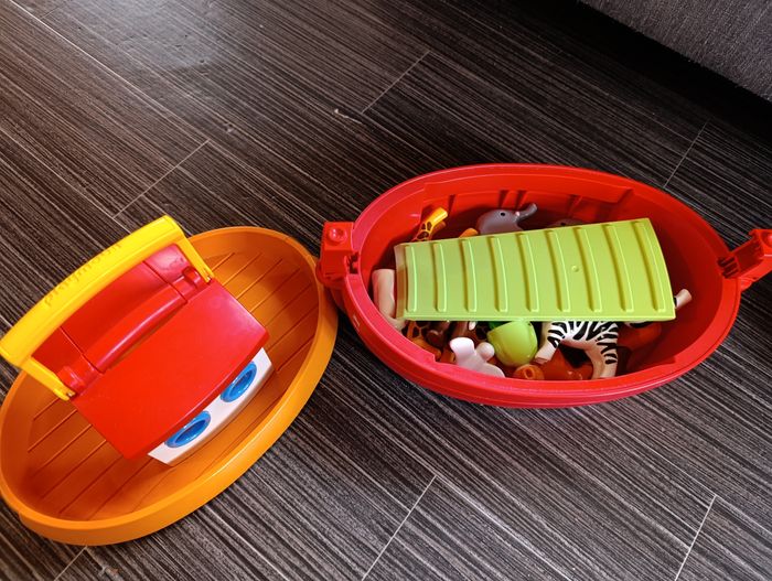 Grot lot Playmobils 123 - photo numéro 5