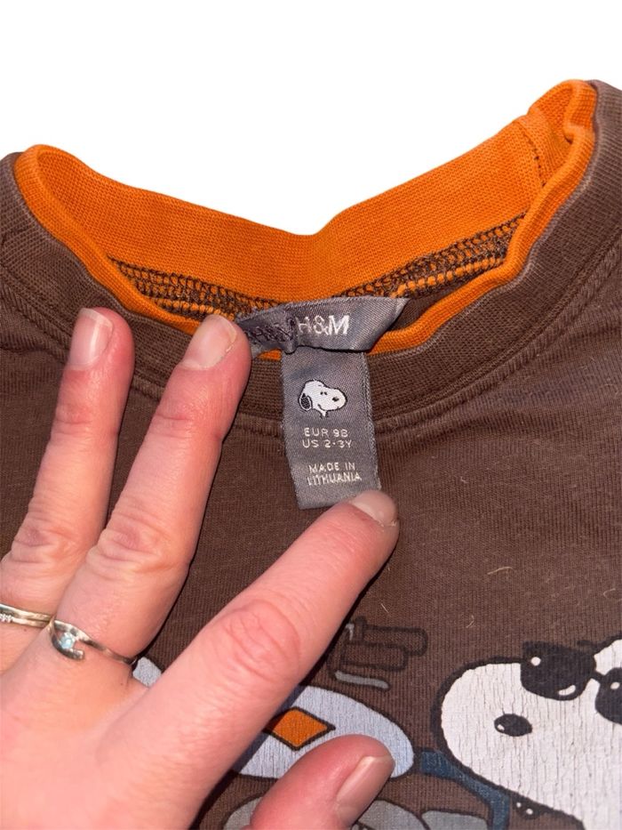 T-shirt manche longue 24 mois - photo numéro 3