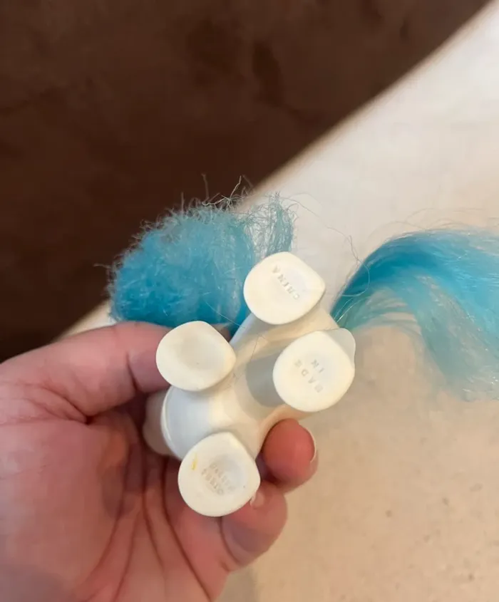 Petit poney vintage - photo numéro 4