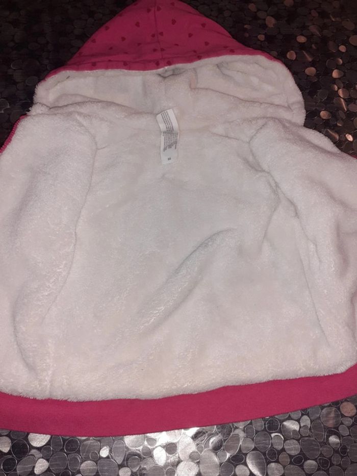 Veste chaude 2 ans - photo numéro 4