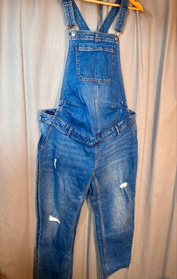 Salopette de grossesse taille 44