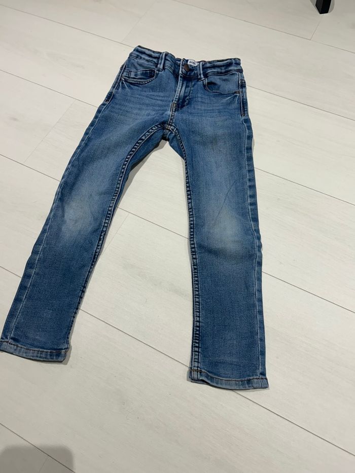 Jean Skinny - 6 ans