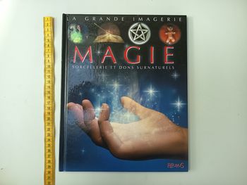 La Grande Imagerie – Magie, Sorcellerie et Dons Surnaturels