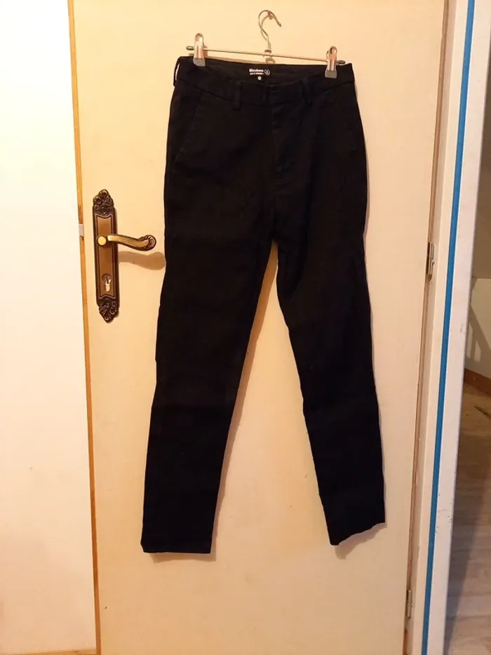 Pantalon en jean