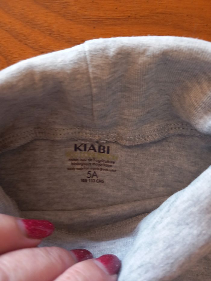 Sous pull - photo numéro 3