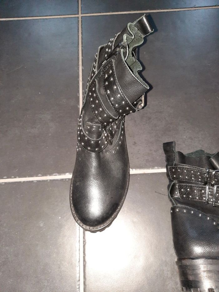 Bottine zara - photo numéro 3