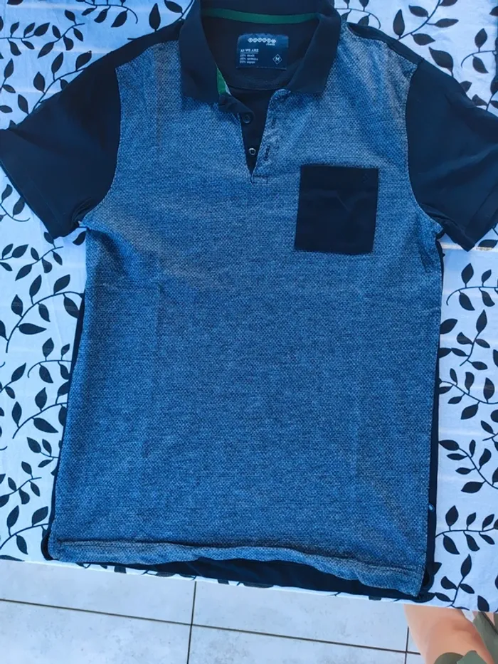 Lot 8 polos tee shirts - photo numéro 10