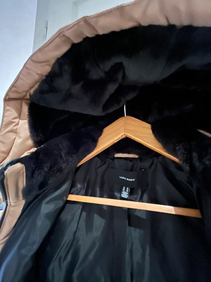 Doudoune rembourrage plumes véritables taille XS - photo numéro 5