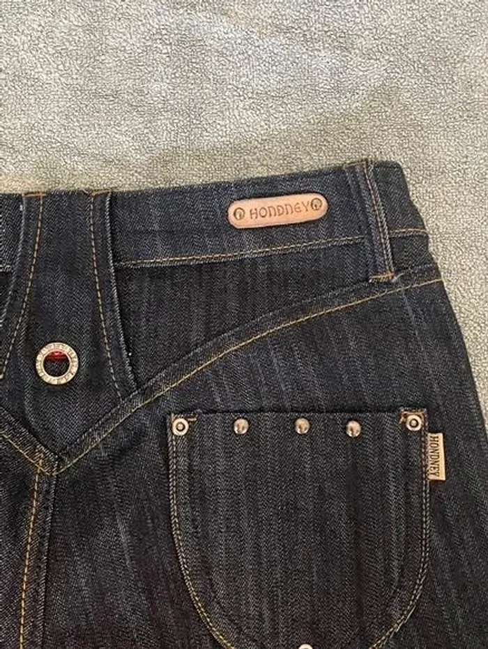 Jeans court Hondney - photo numéro 4