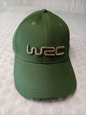 Casquette WRC