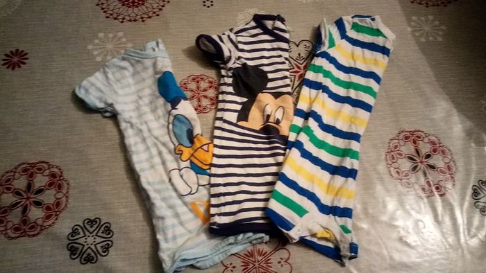 Vetement bébé garçon