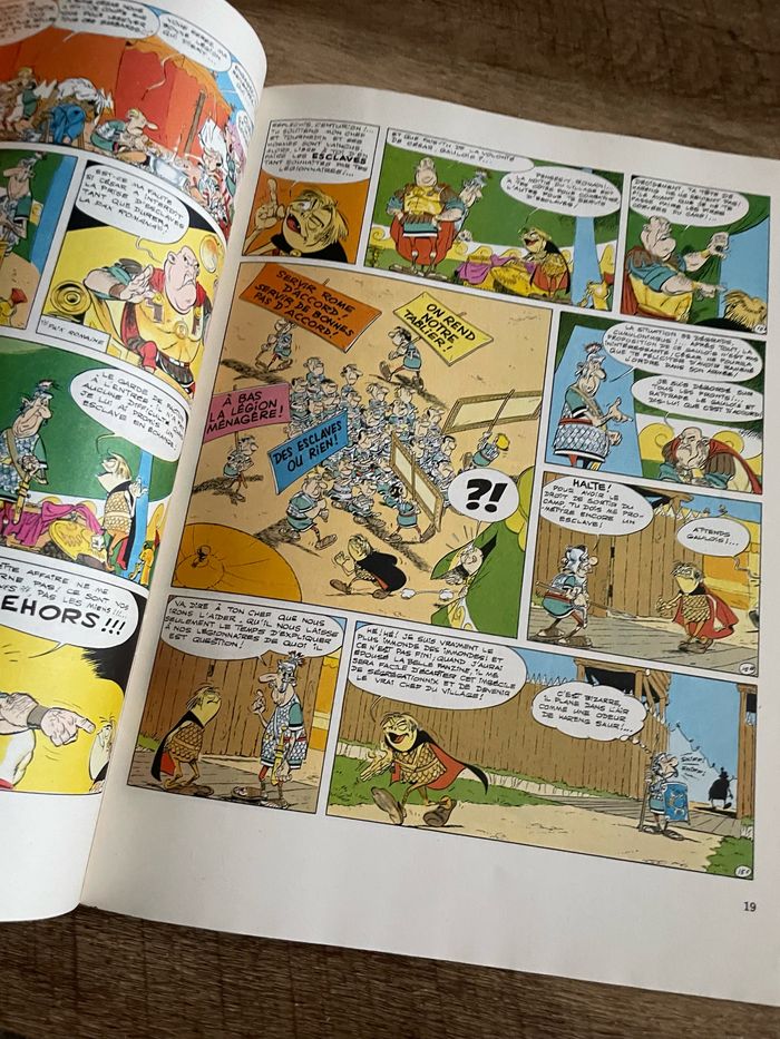 BD Astérix - photo numéro 4
