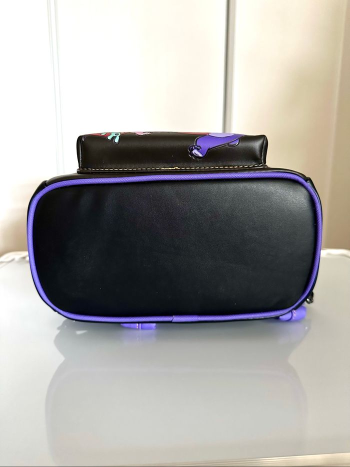 Loungefly backpack Stitch et Angel vampire Halloween Disney - photo numéro 6