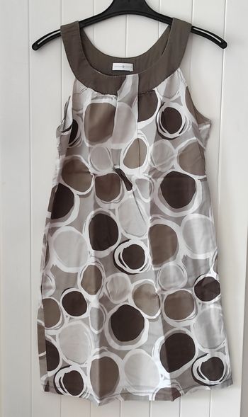 Robe sans manche femme taille 40