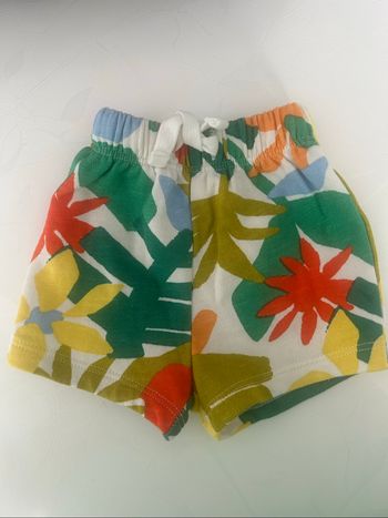 Short bébé