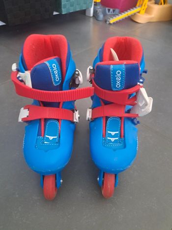 Rollers + protections