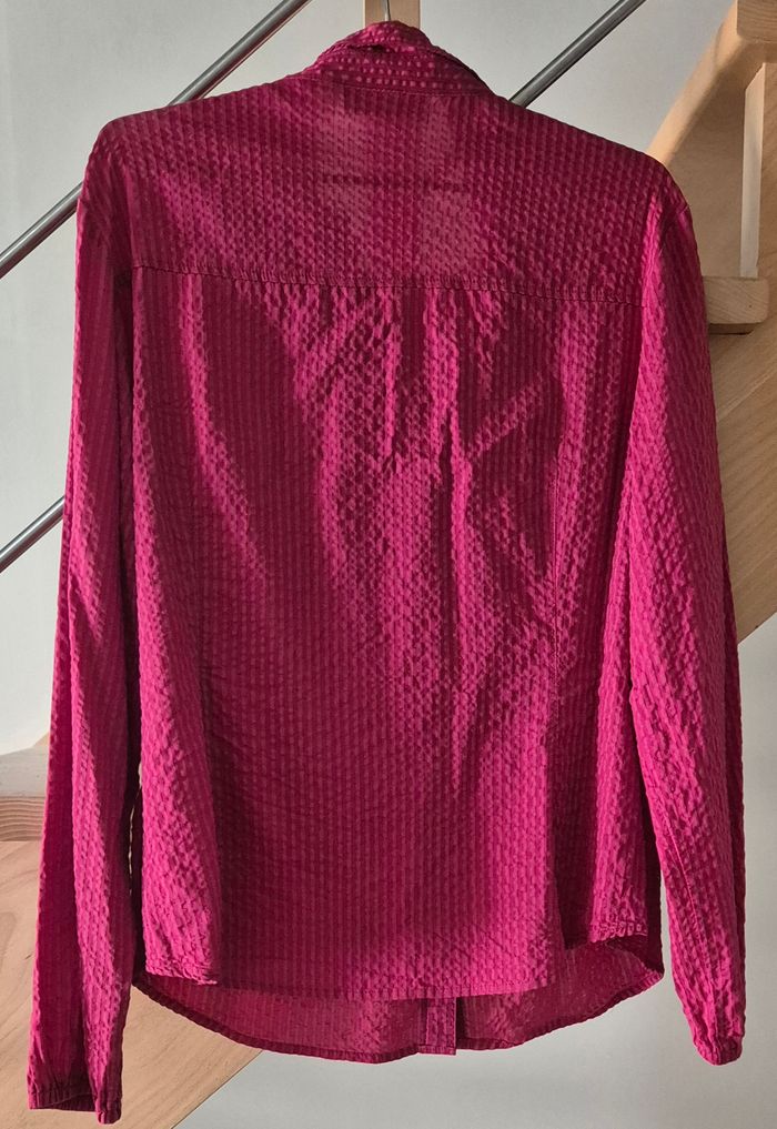 Blouse manches longues - photo numéro 2