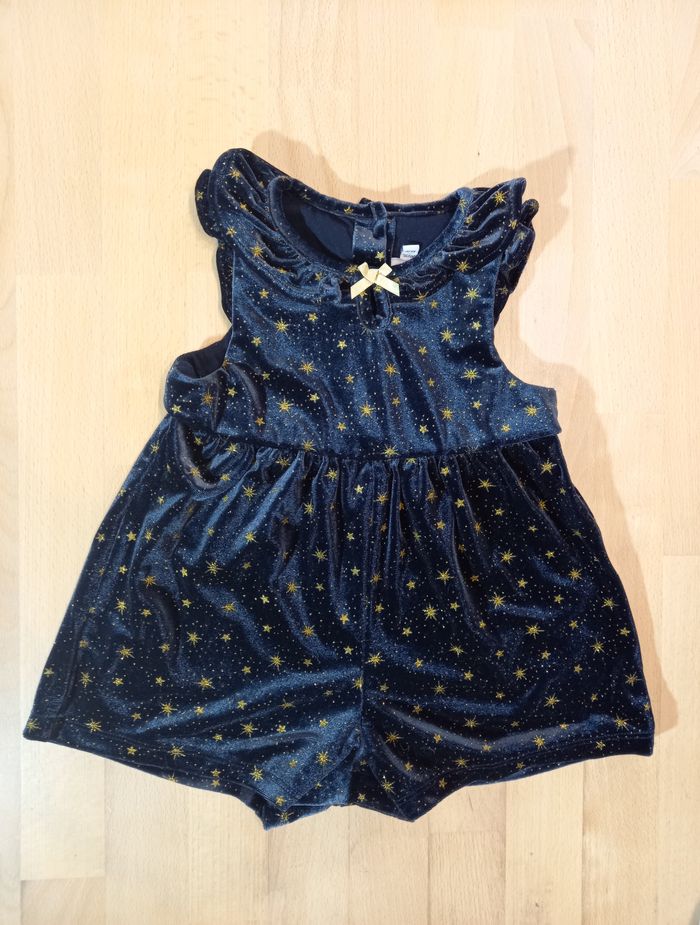 Ensemble Noël 24 mois Sergent Major 🎄 - photo numéro 2