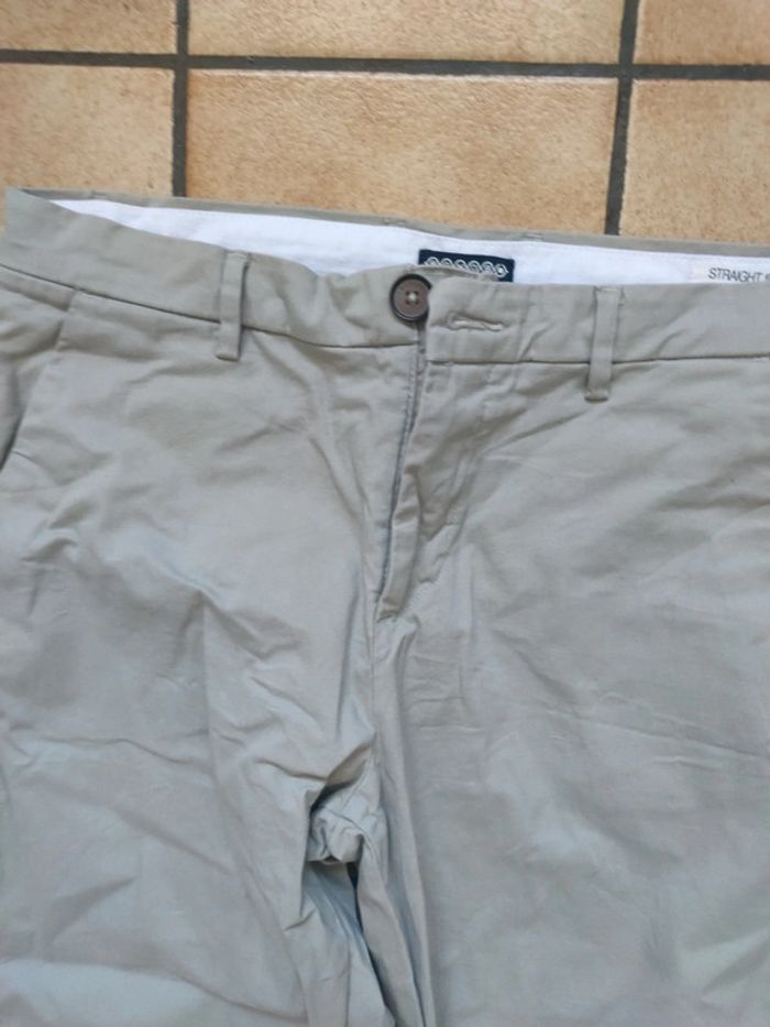 Pantalon chino léger - photo numéro 2