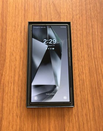 Samsung Galaxy s 24 ultra