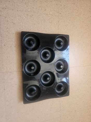 Moule donuts