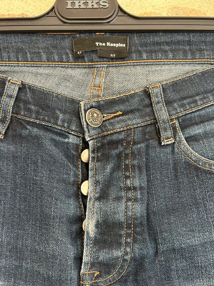 Jeans The Kooples Fit - photo numéro 2