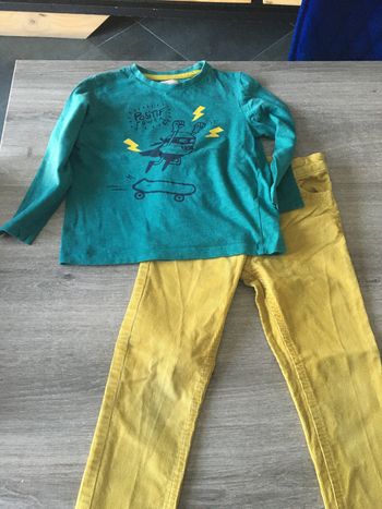 Tee-shirts et pantalon