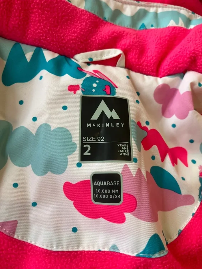 Veste ski McKinley - photo numéro 8