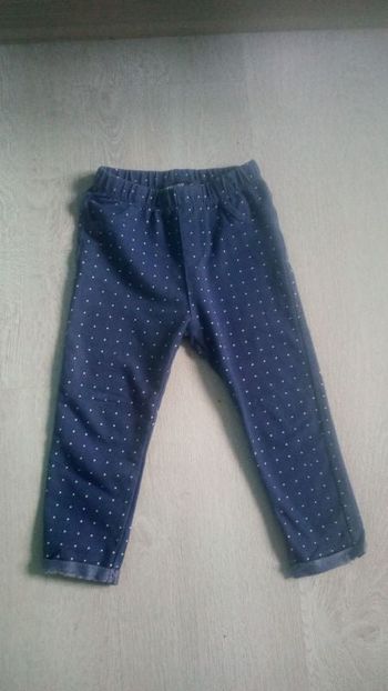legging fille 2 ans