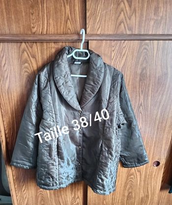 Manteau MARRON taille L