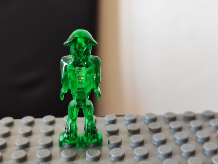 Lego figurine alien - photo numéro 3