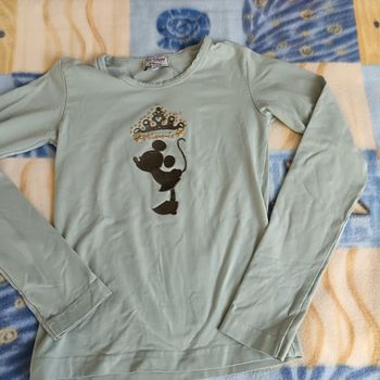 Tee shirt minnie