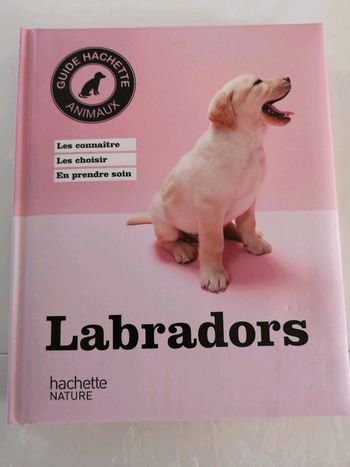 Livre labradors