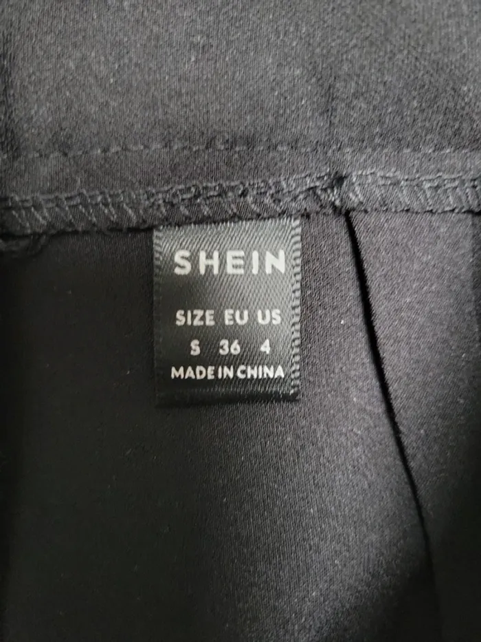 Pantalon jambes larges 36 - photo numéro 3