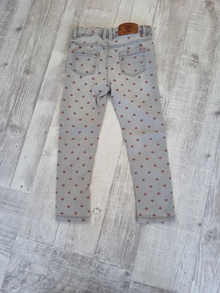 Jeans Taille 4 ans - photo numéro 2