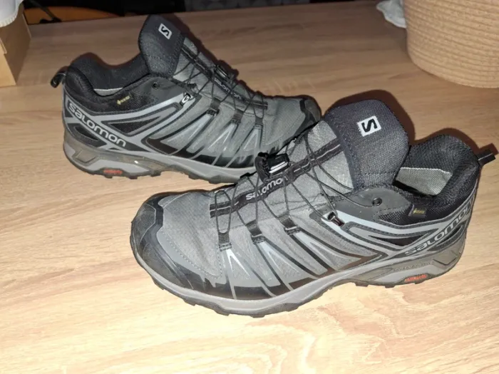 Chaussures salomon randonnée - photo numéro 3