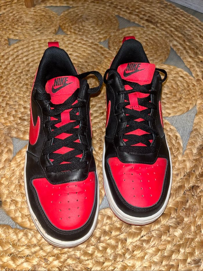 Nike Court Borough Low pointure 38 - photo numéro 3
