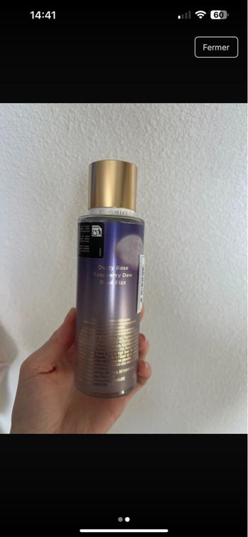 Brume Victoria secret neuve